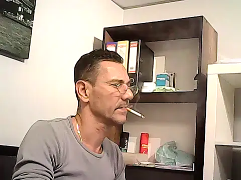 mastercharisma35 Шоу с уебкамера