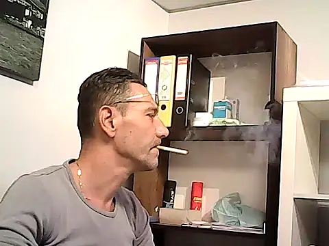mastercharisma35 Pertunjukan Webcam