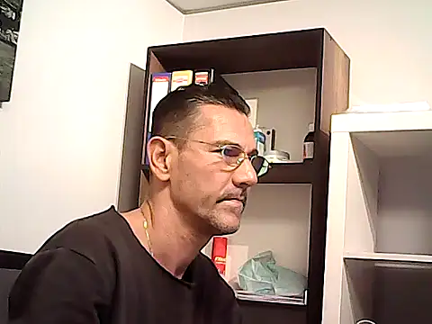 mastercharisma35 Webcam Show