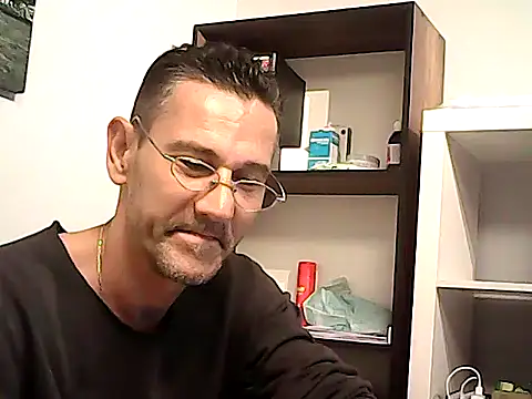 mastercharisma35のウェブカメラショー