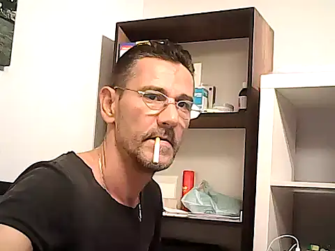 mastercharisma35 Webcam-Show