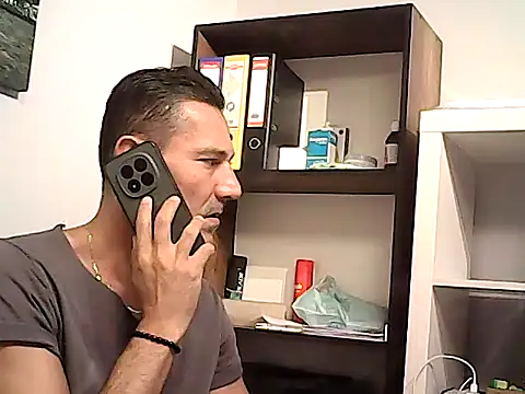 mastercharisma35 Show Webcam