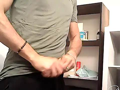 mastercharisma35 Show Webcam
