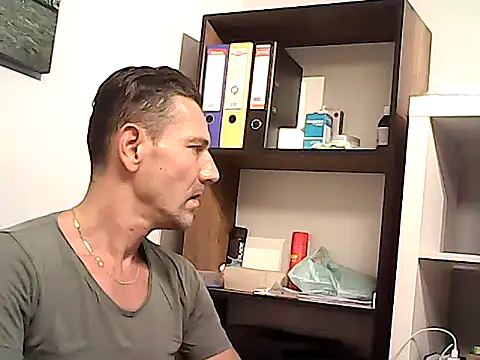 mastercharisma35 Webcam-Show