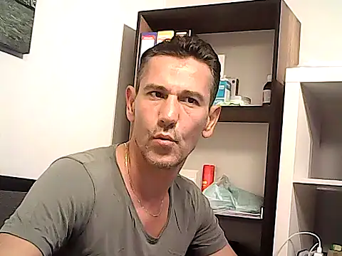 mastercharisma35のウェブカメラショー