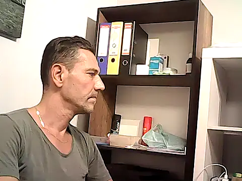 Show Webcam de mastercharisma35