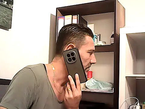 mastercharisma35's Webcam Show