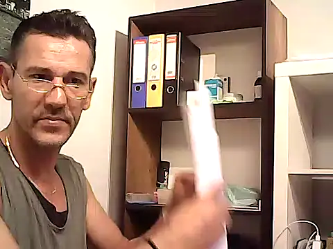 mastercharisma35 Adlı Modelin Web Kamerası Şovu
