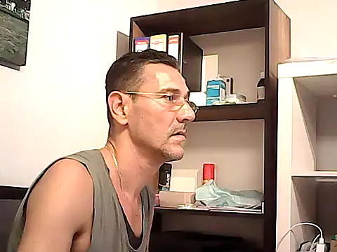 mastercharisma35 Webcam-Show