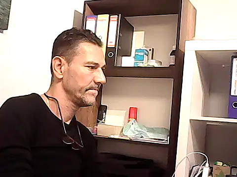 mastercharisma35 网络视讯表演