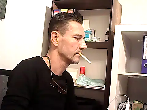 Webkamerová show mastercharisma35