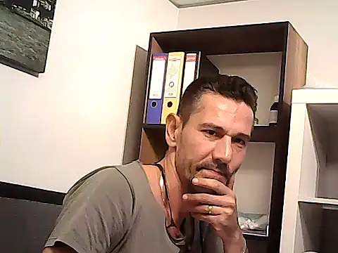 Webkamerová show mastercharisma35