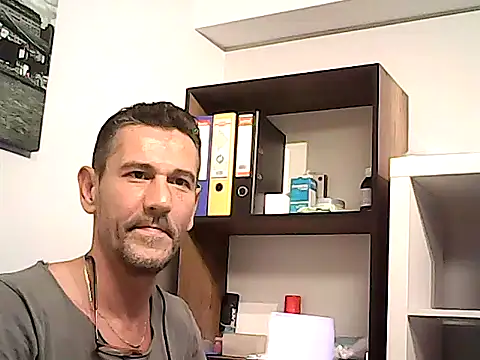 Webkamerová show mastercharisma35