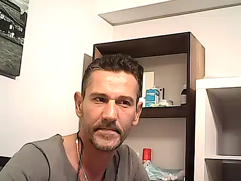 mastercharisma35 Adlı Modelin Web Kamerası Şovu