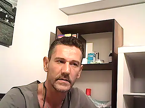 mastercharisma35 Adlı Modelin Web Kamerası Şovu