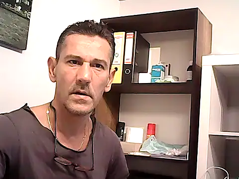 Show webcam de mastercharisma35