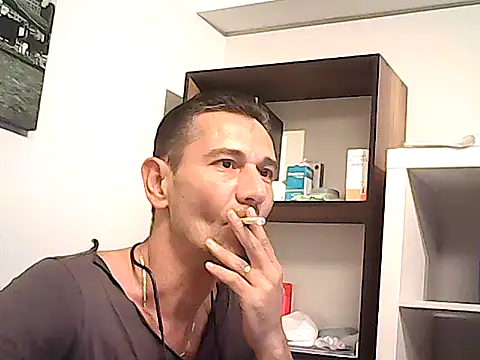 mastercharisma35 Webcam-Show