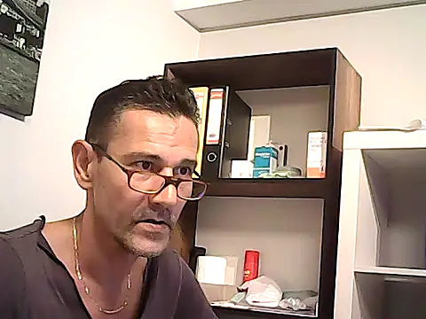 mastercharisma35 Шоу с уебкамера