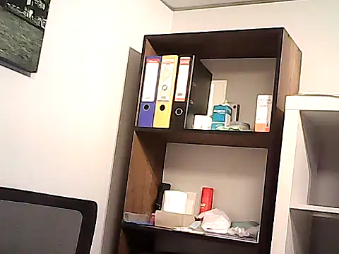 Show webcam de mastercharisma35