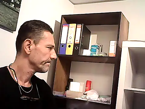 Вебкам-шоу mastercharisma35