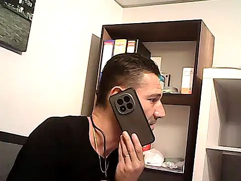 mastercharisma35 Adlı Modelin Web Kamerası Şovu