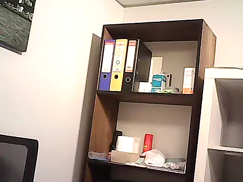 Show webcam de mastercharisma35