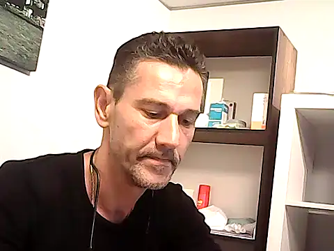 Show de mastercharisma35 na webcam