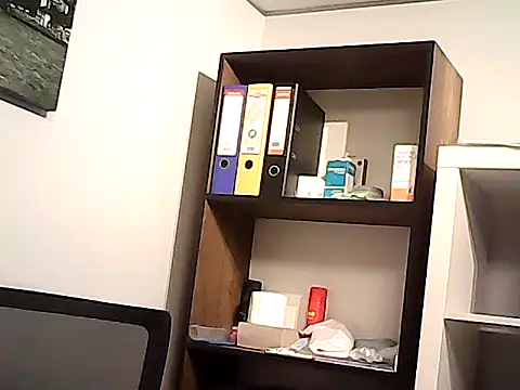 mastercharisma35のウェブカメラショー