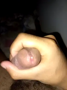 Show de amin20cm na webcam