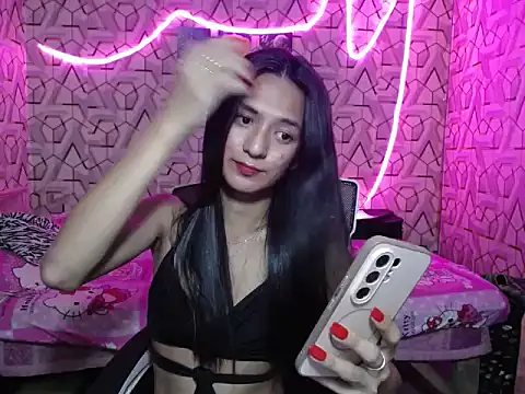 ValarieEater Pertunjukan Webcam
