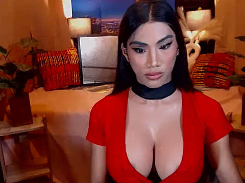Show de DAYANARAHFOX na webcam