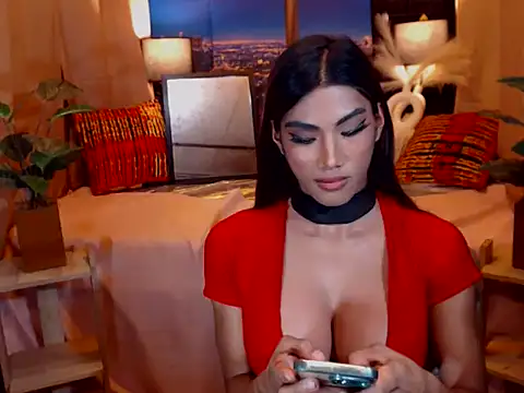 DAYANARAHFOX Adlı Modelin Web Kamerası Şovu