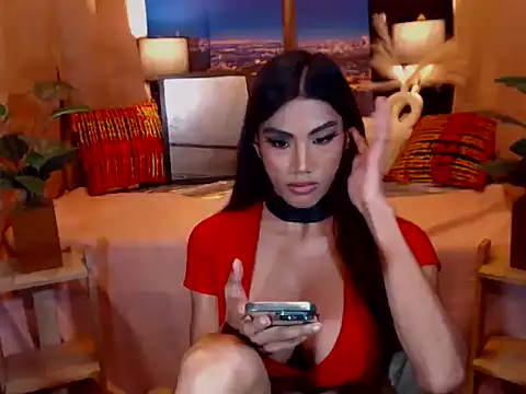 DAYANARAHFOX 网络视讯表演