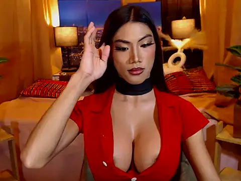 DAYANARAHFOX Pertunjukan Webcam