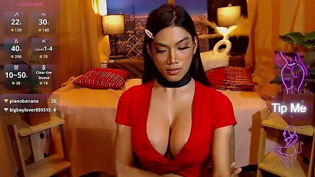 DAYANARAHFOX Webcam Show