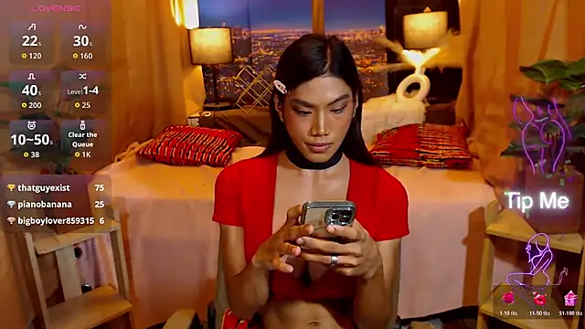DAYANARAHFOX's Webcam Show