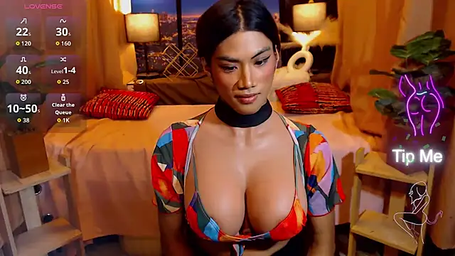 DAYANARAHFOX Webcam-Show