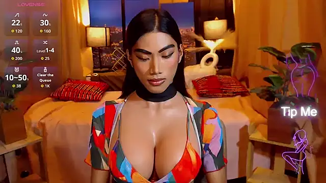 DAYANARAHFOX Pertunjukan Webcam