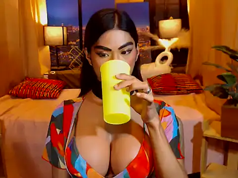DAYANARAHFOX Pertunjukan Webcam
