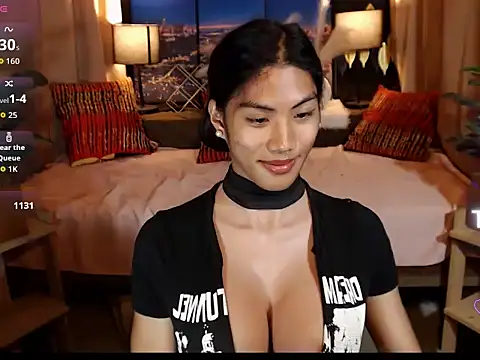 DAYANARAHFOX 网络视讯表演