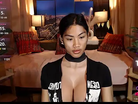 DAYANARAHFOX Pertunjukan Webcam