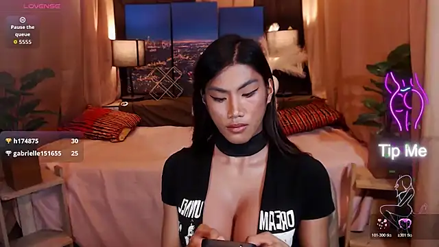 DAYANARAHFOX's Webcam Show