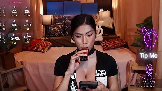 DAYANARAHFOX Webcam-Show