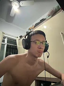 ligeirosafado's Webcam Show