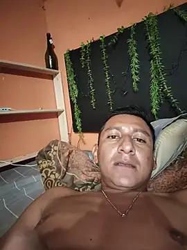 Show de Albertmarc2 na webcam