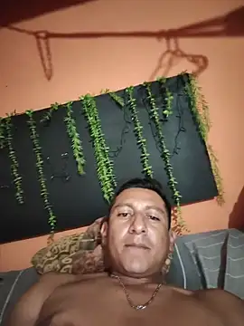 Show de Albertmarc2 na webcam