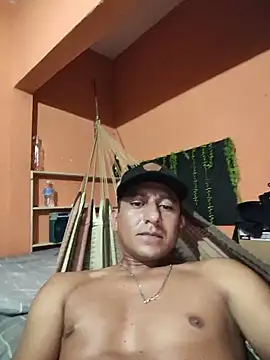 Show de Albertmarc2 na webcam