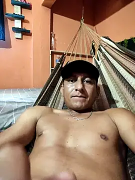 Show de Albertmarc2 na webcam