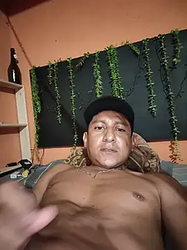 Show de Albertmarc2 na webcam