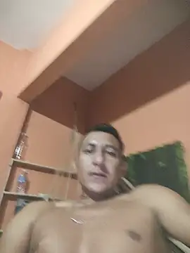 Show de Albertmarc2 na webcam